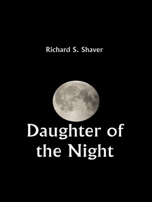 cover image of Daughter of the Night